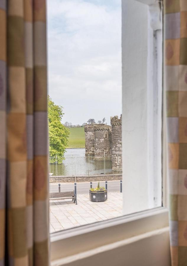 Hotel Castle Court à Beaumaris Extérieur photo