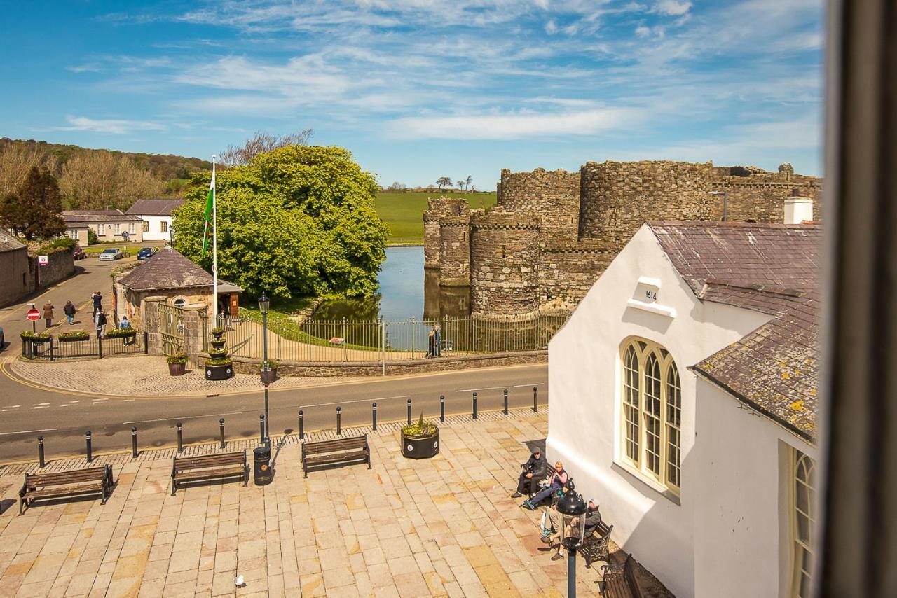 Hotel Castle Court à Beaumaris Extérieur photo