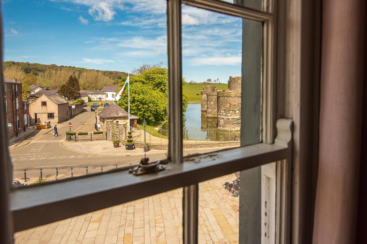 Hotel Castle Court à Beaumaris Extérieur photo