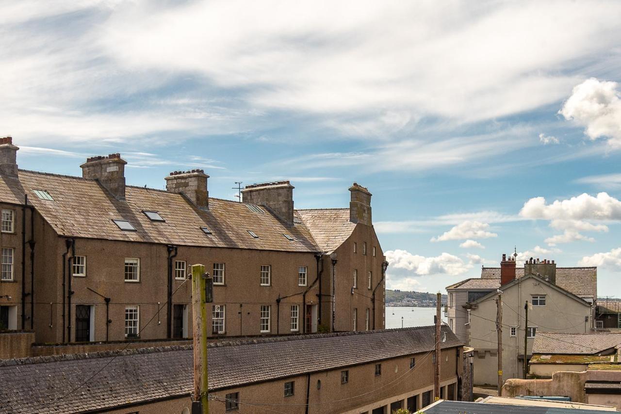 Hotel Castle Court à Beaumaris Extérieur photo