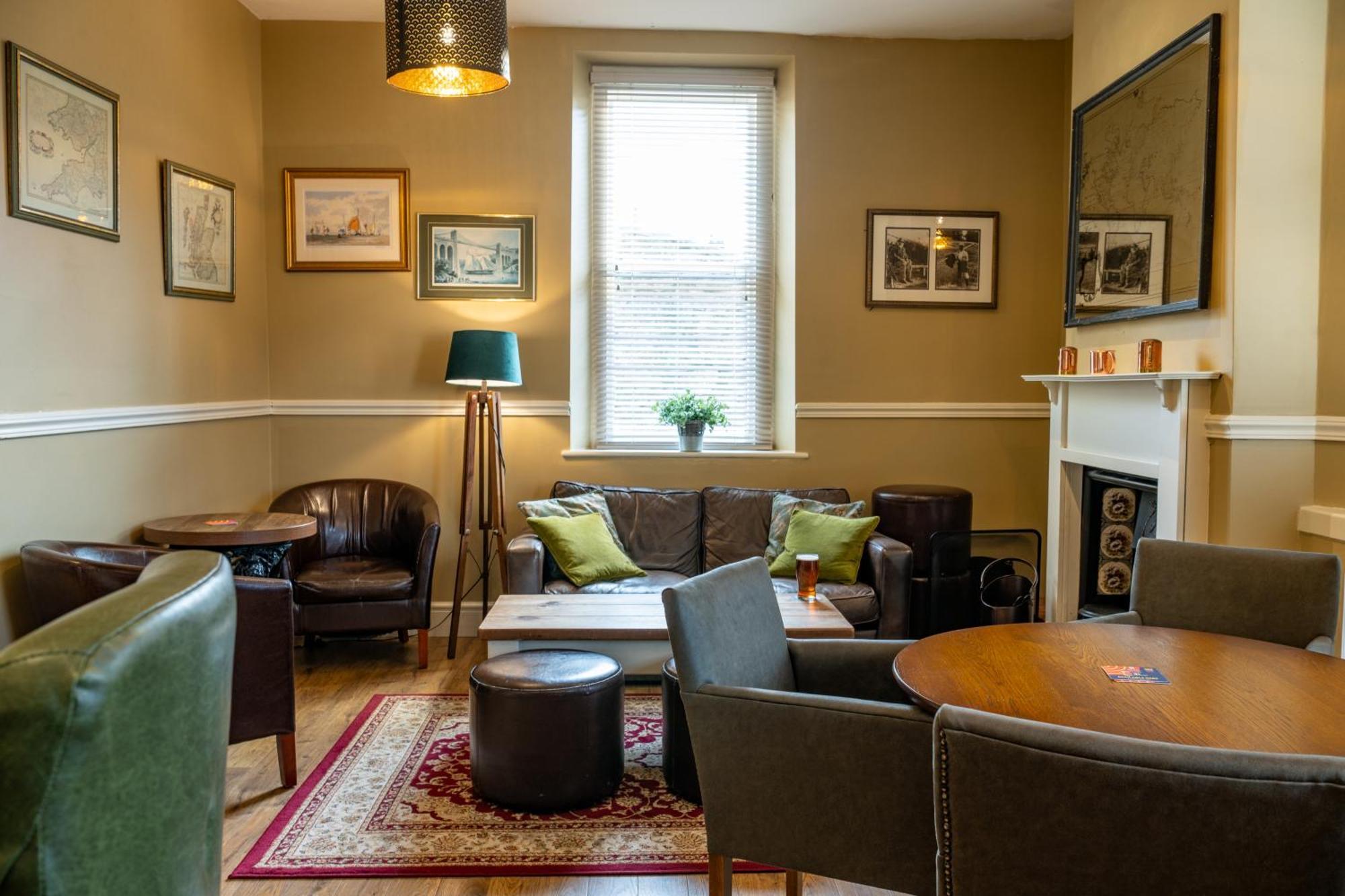 Hotel Castle Court à Beaumaris Extérieur photo