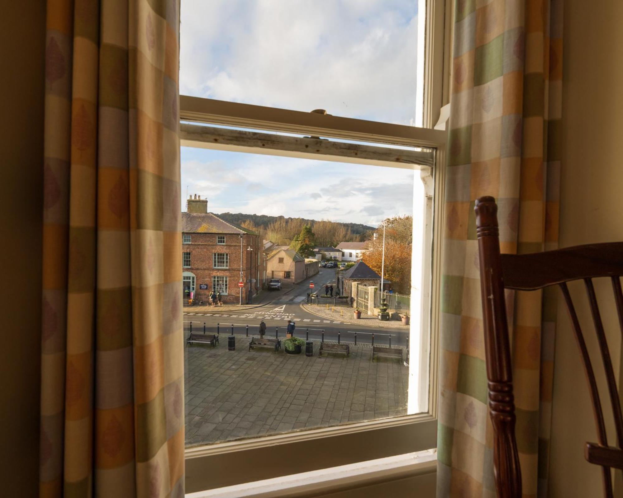 Hotel Castle Court à Beaumaris Extérieur photo