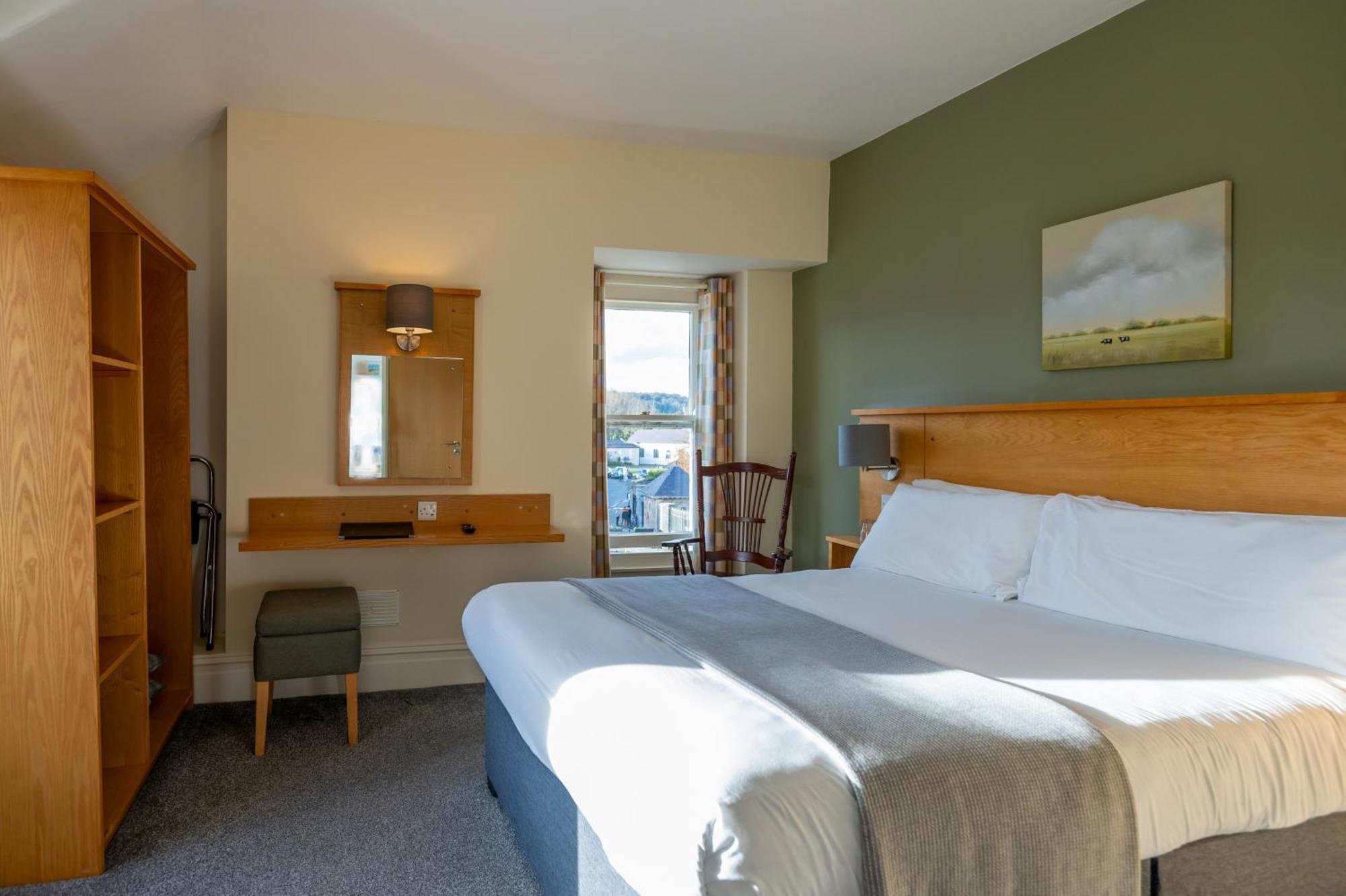 Hotel Castle Court à Beaumaris Extérieur photo