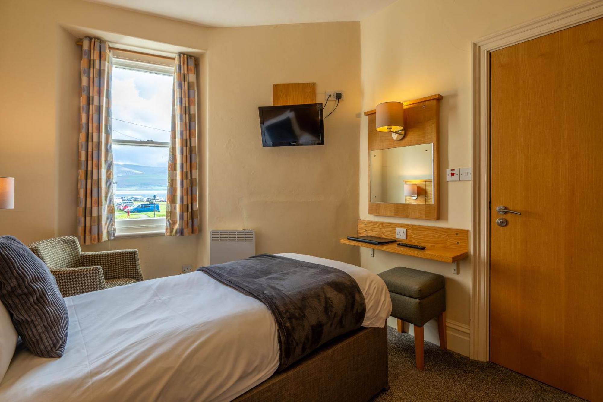 Hotel Castle Court à Beaumaris Extérieur photo