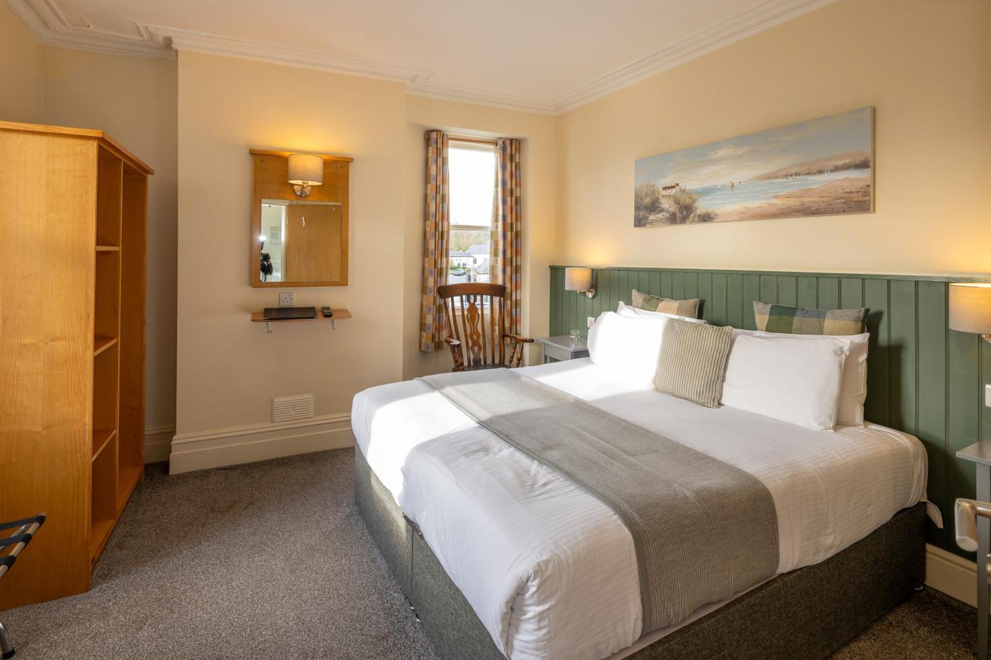 Hotel Castle Court à Beaumaris Extérieur photo